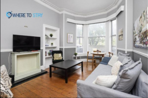 Modern&Homely Flat City Centre